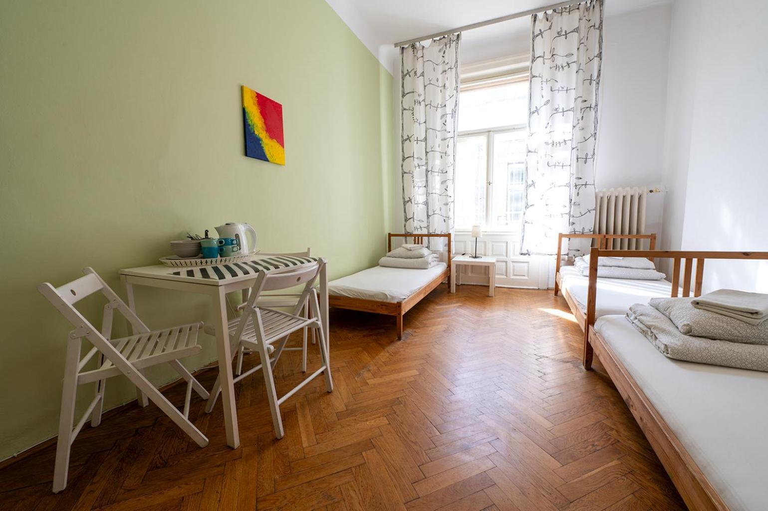 Quadruple Room